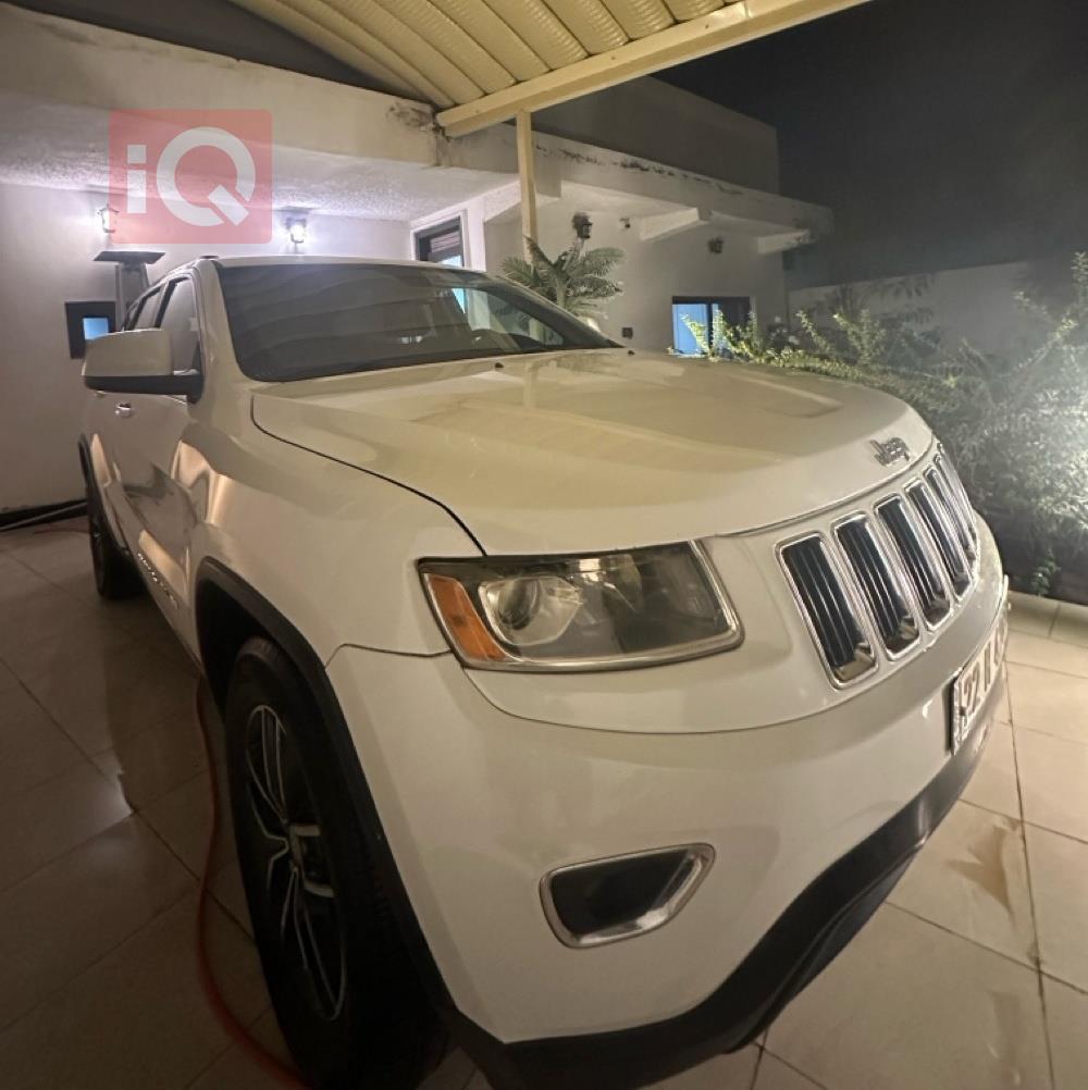 جيب جراند شيروكي